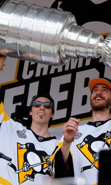 Penguins' bid for 3-peat likely won't include Fleury